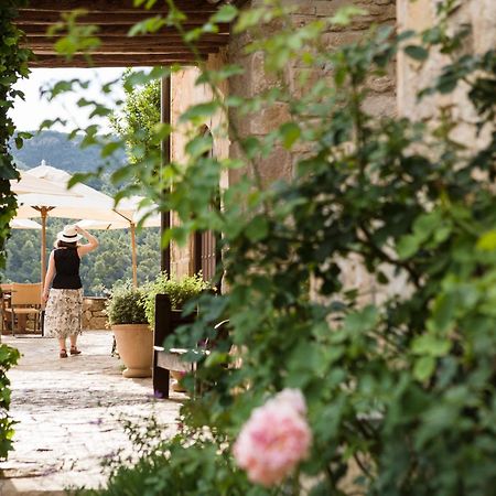 La Torre Del Visco - Relais & Chateaux Fuentespalda المظهر الخارجي الصورة