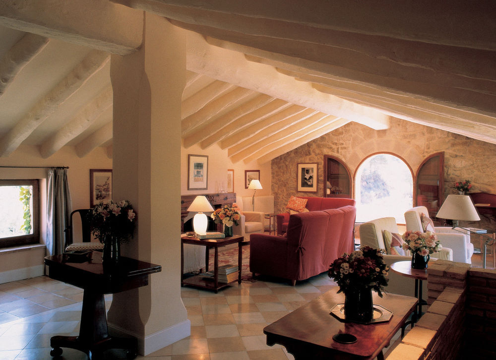 La Torre Del Visco - Relais & Chateaux Fuentespalda المظهر الخارجي الصورة