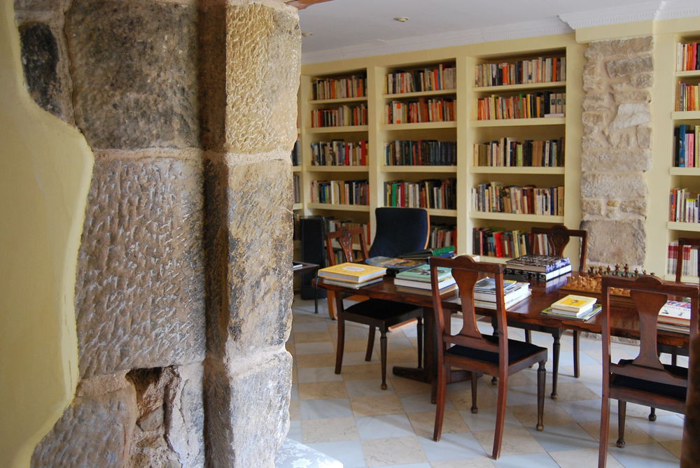 La Torre Del Visco - Relais & Chateaux Fuentespalda المظهر الخارجي الصورة