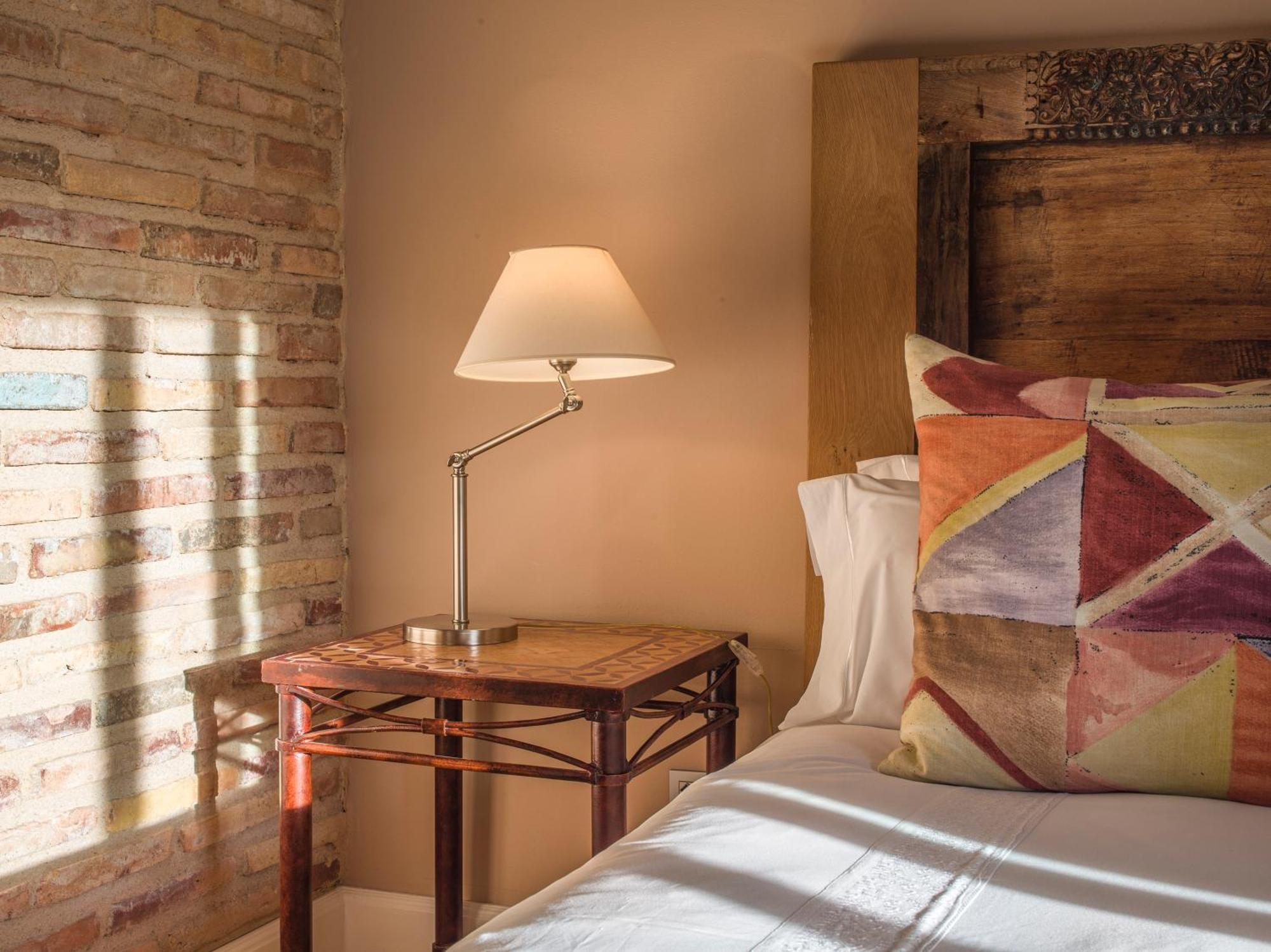 La Torre Del Visco - Relais & Chateaux Fuentespalda المظهر الخارجي الصورة