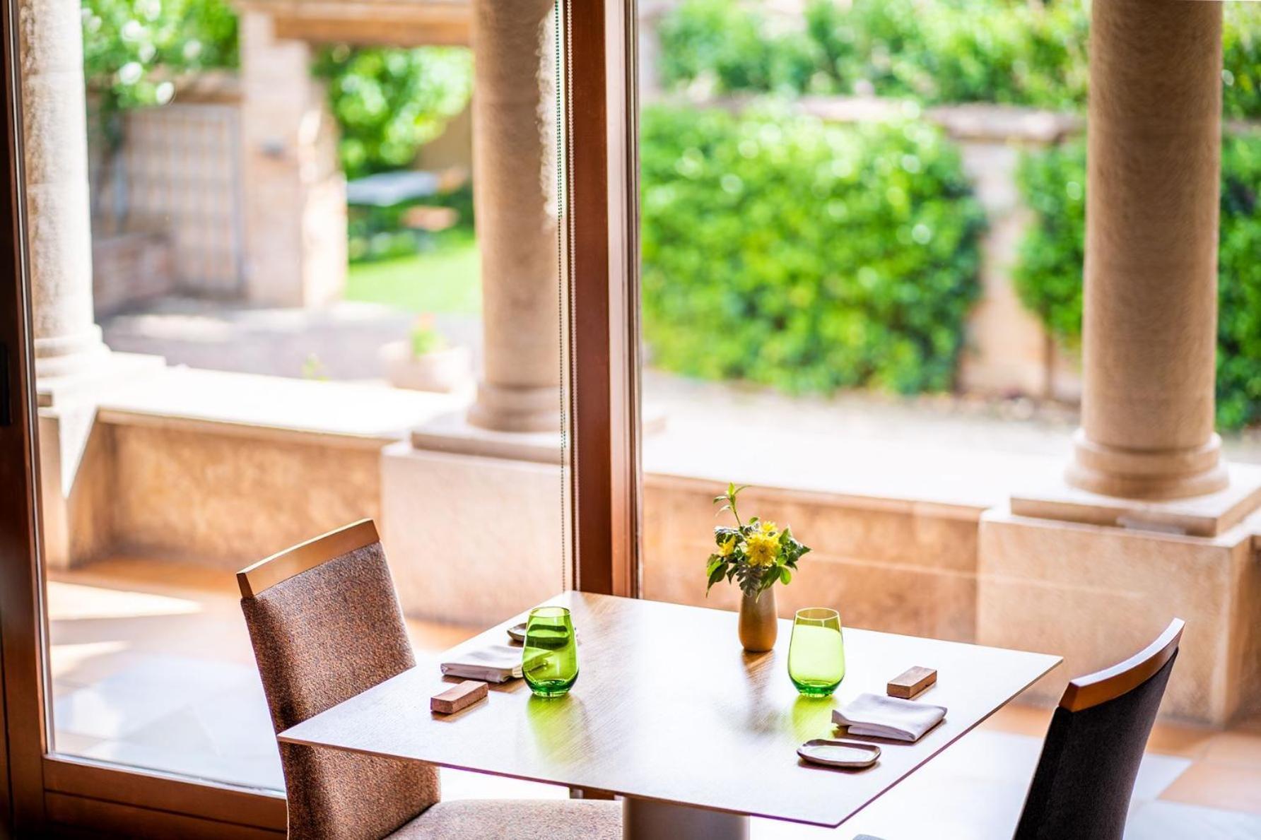 La Torre Del Visco - Relais & Chateaux Fuentespalda المظهر الخارجي الصورة