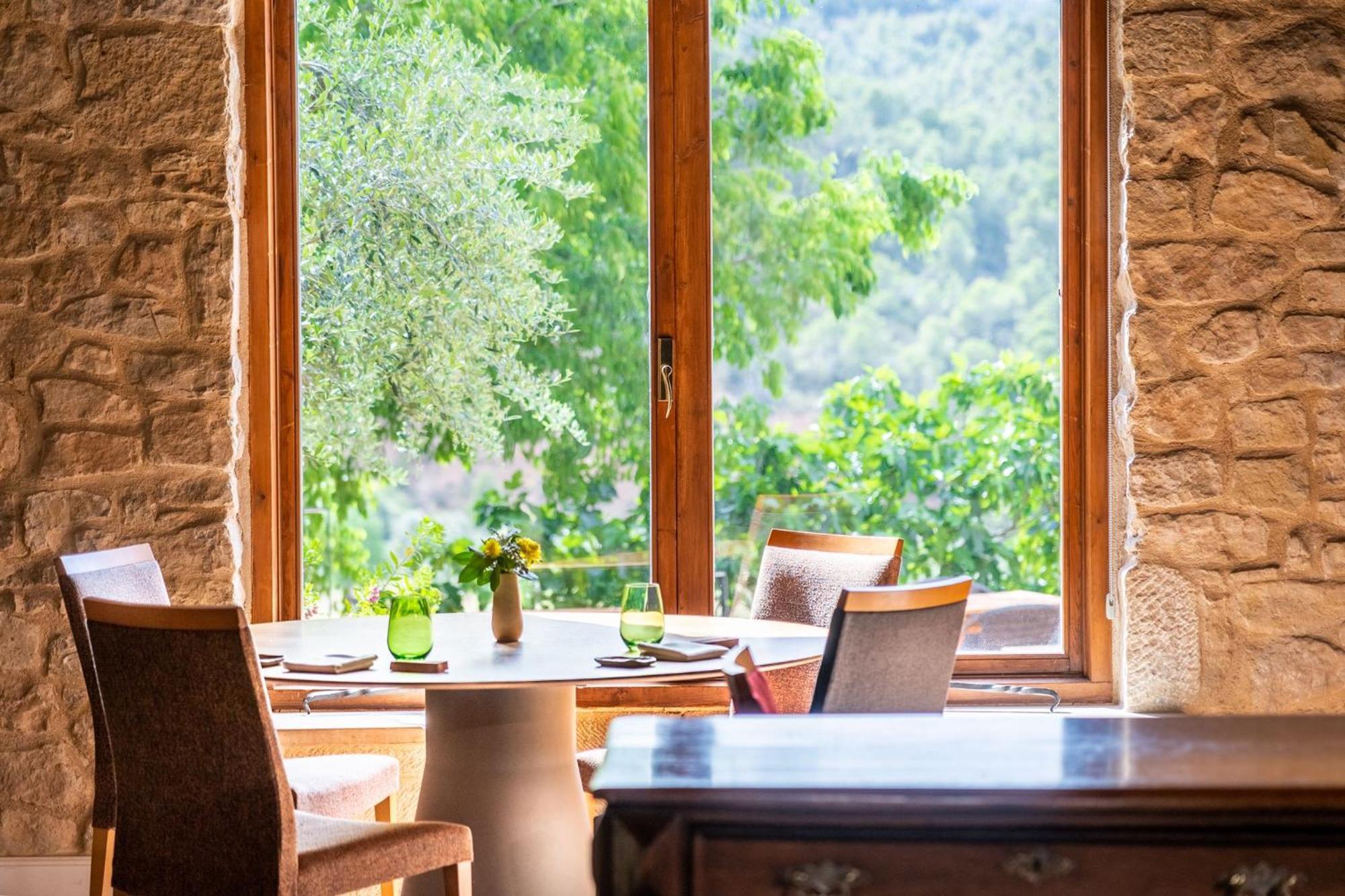 La Torre Del Visco - Relais & Chateaux Fuentespalda المظهر الخارجي الصورة