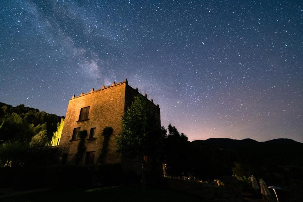 La Torre Del Visco - Relais & Chateaux Fuentespalda المظهر الخارجي الصورة