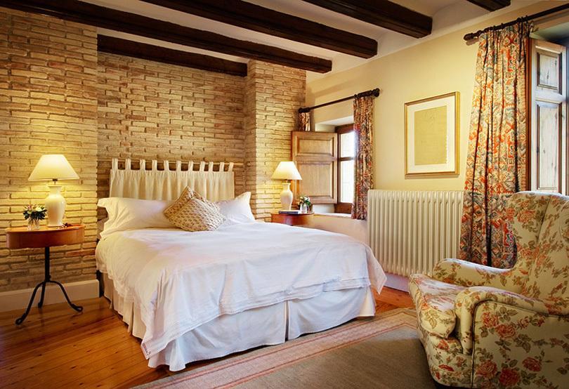 La Torre Del Visco - Relais & Chateaux Fuentespalda الغرفة الصورة